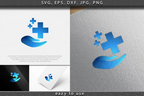 Hand Care, Medical Pharmaceutical Graphics