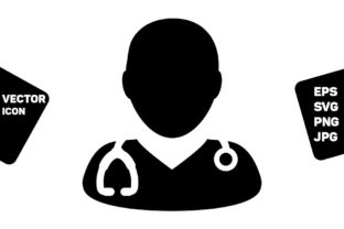 Health Icon Vector for Graphics and Icons