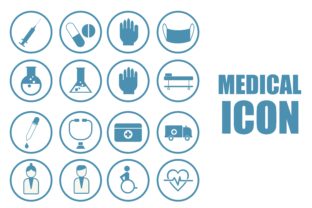 Icon Medical Graphics and Icons