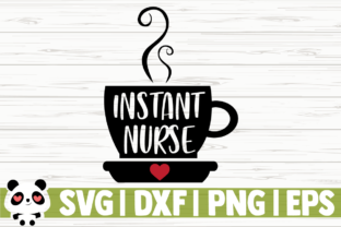 Instant Nurse Graphics for Local Business Branding