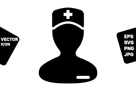 Medical Care Icon Vector Male Person