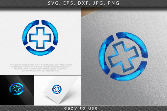 Medical & Healthcare Logo for Your Pract