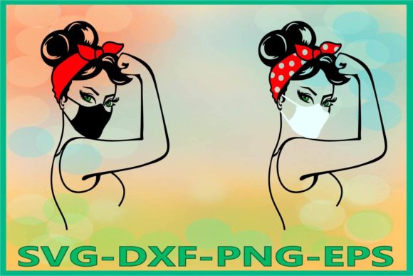 Medical Mask Graphics and Illustrations