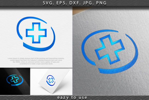 Medical Pharmaceutical Logo Ideas: Graphics and Logos