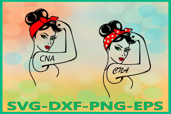 Nurse Power Graphics & Illustrations