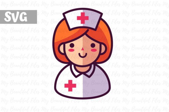 Nurse Profession Graphics and Illustrations